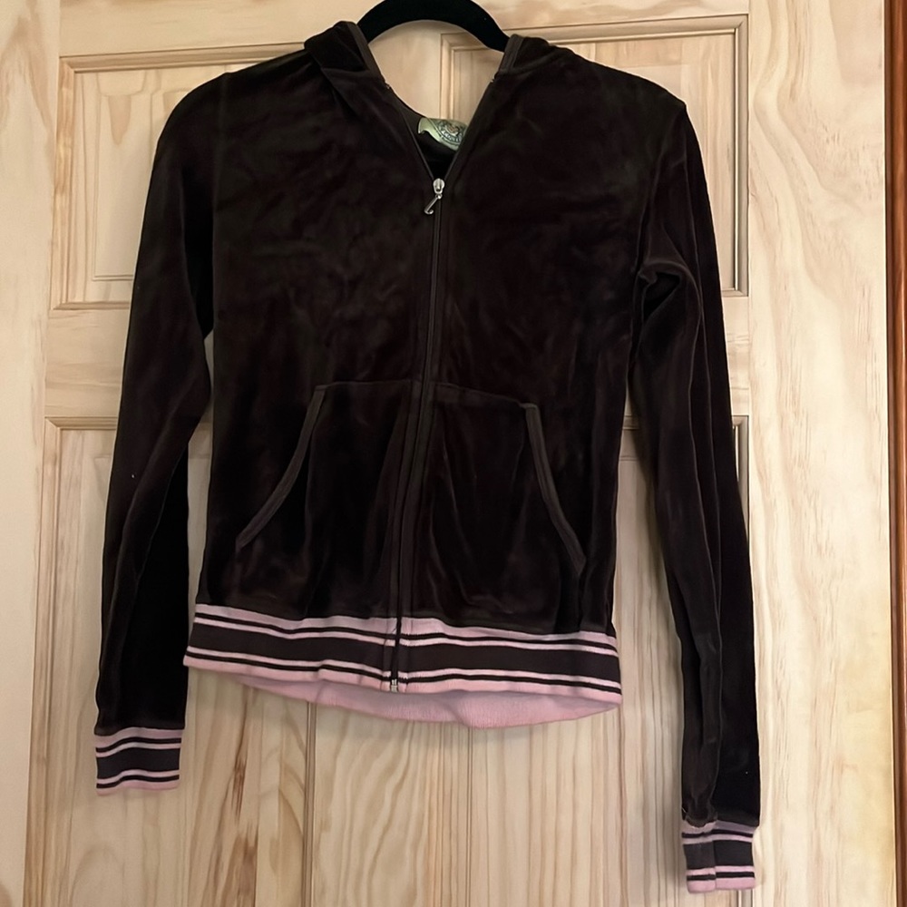 Juicy track jacket